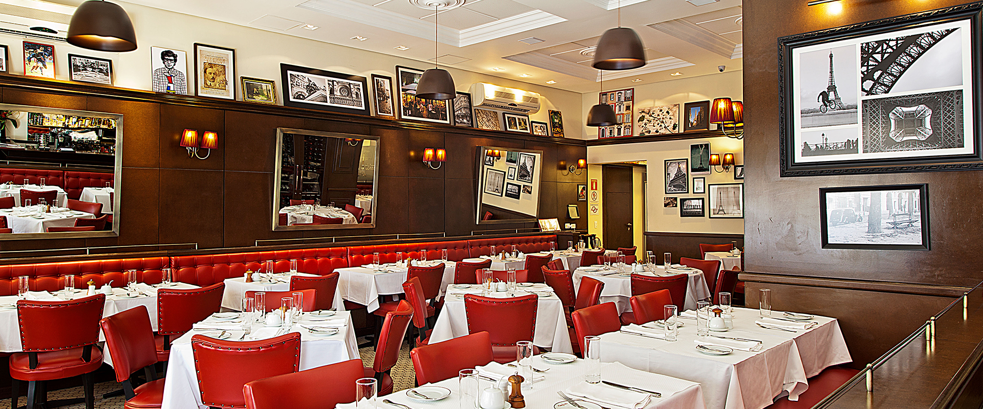 L´entrecote de Paris – Jardins
