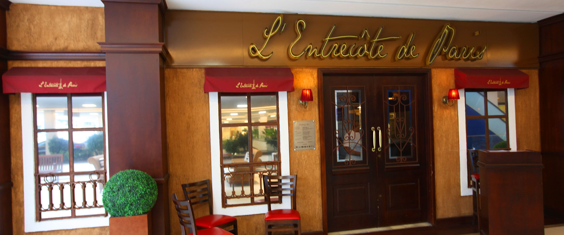 L´entrecote de Paris – RJ